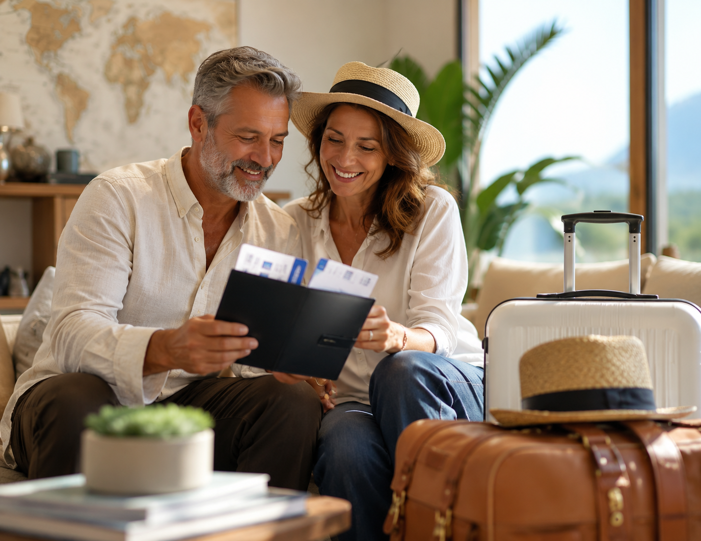 Pacote de Viagem: vale a pena comprar pronto ou montar o seu?